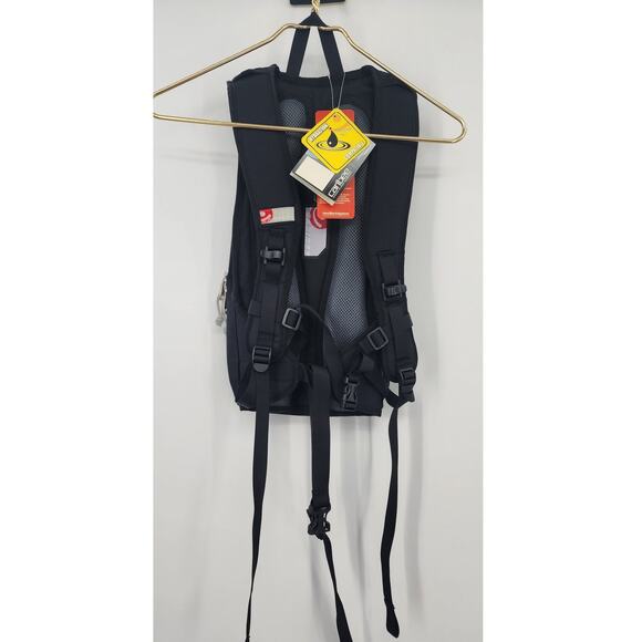 New NWT Caribee Quencher Hydration Pack Bag Hiking Outdoor‎ Black - Picture 2 of 8